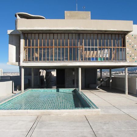 Hotel Le Corbusier Marseille Exterior photo